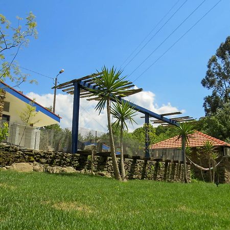 Quinta Sao Jose - Museu Do Triciclo Villa เมเซาฟริโอ ภายนอก รูปภาพ