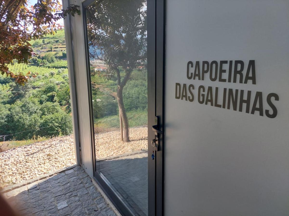 Quinta Sao Jose - Museu Do Triciclo Villa เมเซาฟริโอ ภายนอก รูปภาพ