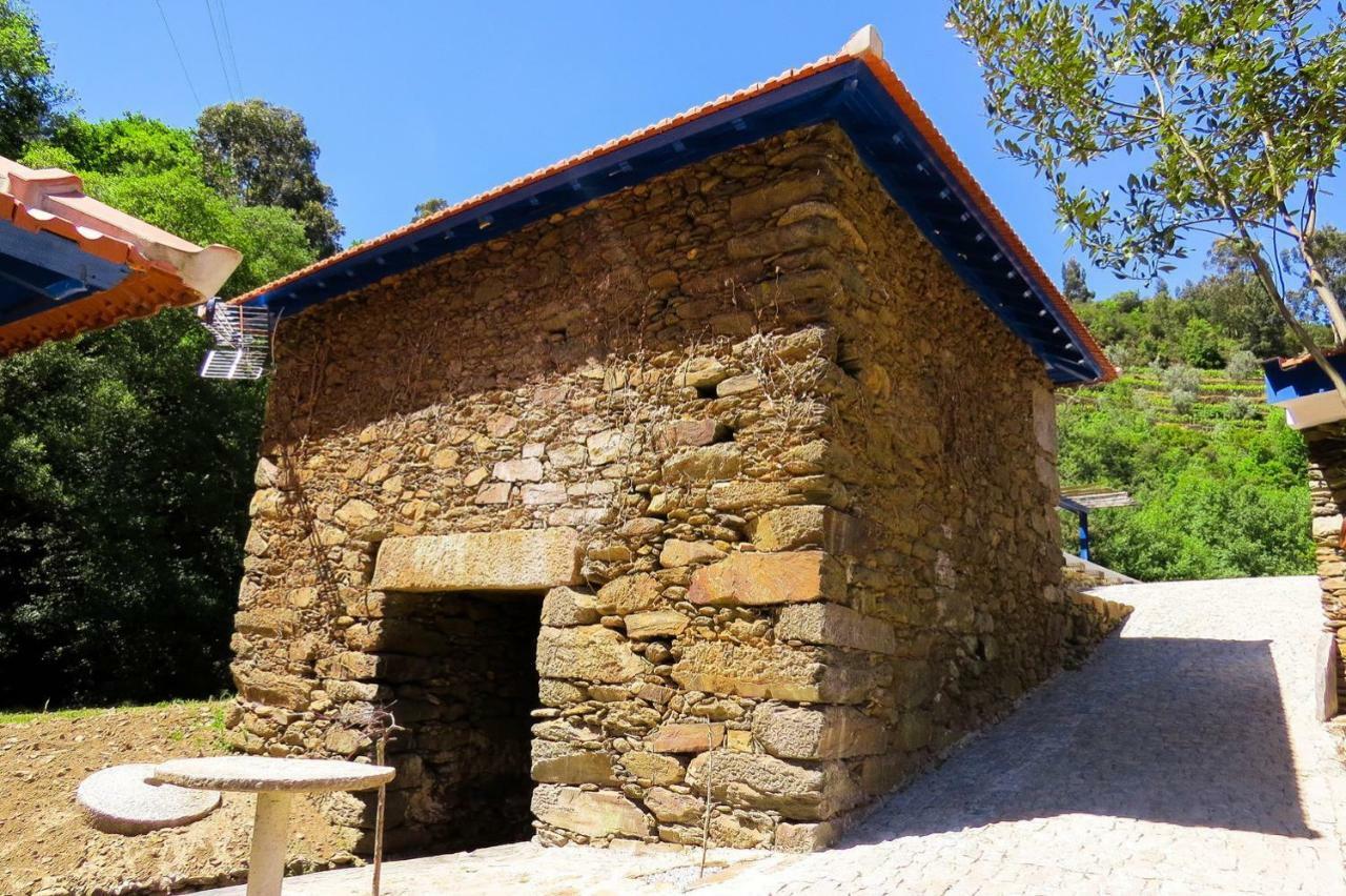 Quinta Sao Jose - Museu Do Triciclo Villa เมเซาฟริโอ ภายนอก รูปภาพ