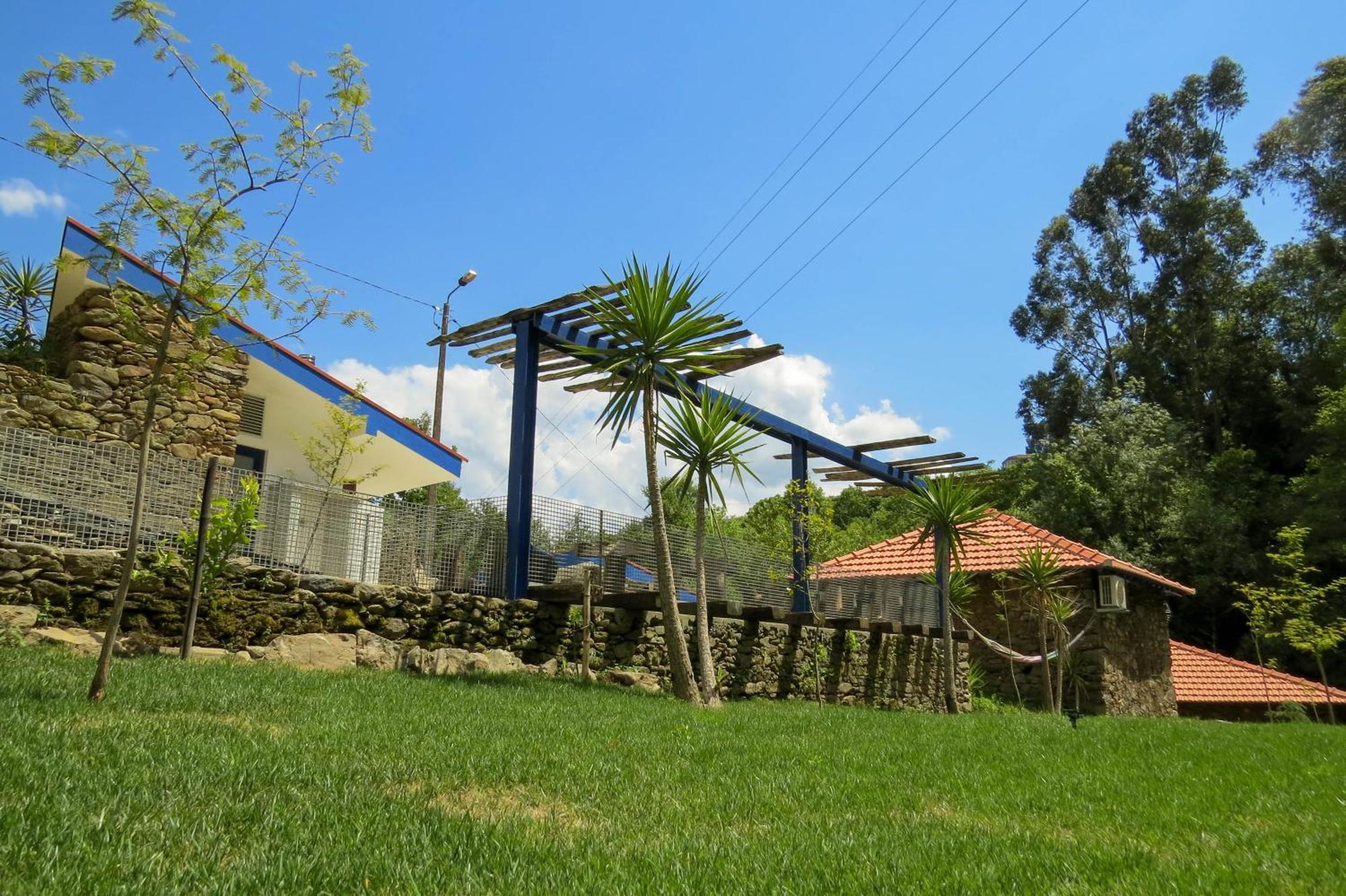 Quinta Sao Jose - Museu Do Triciclo Villa เมเซาฟริโอ ภายนอก รูปภาพ
