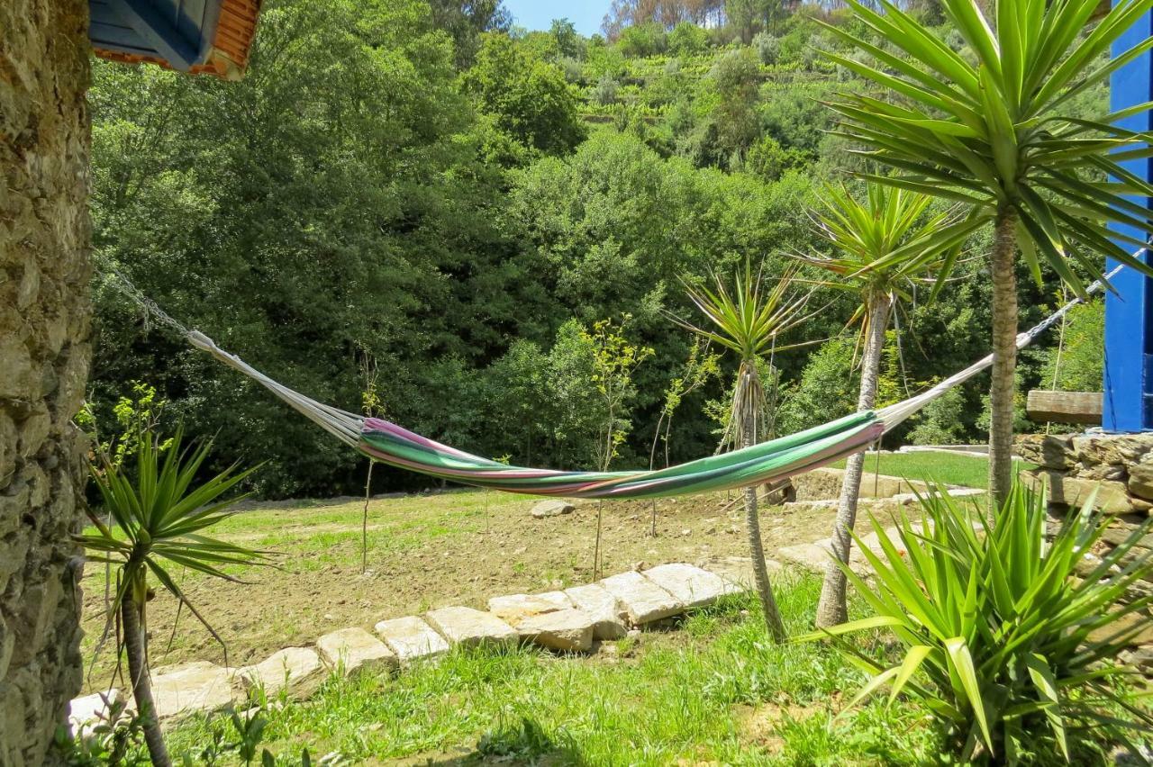 Quinta Sao Jose - Museu Do Triciclo Villa เมเซาฟริโอ ภายนอก รูปภาพ